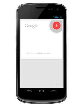 新的谷歌Android的经验式1