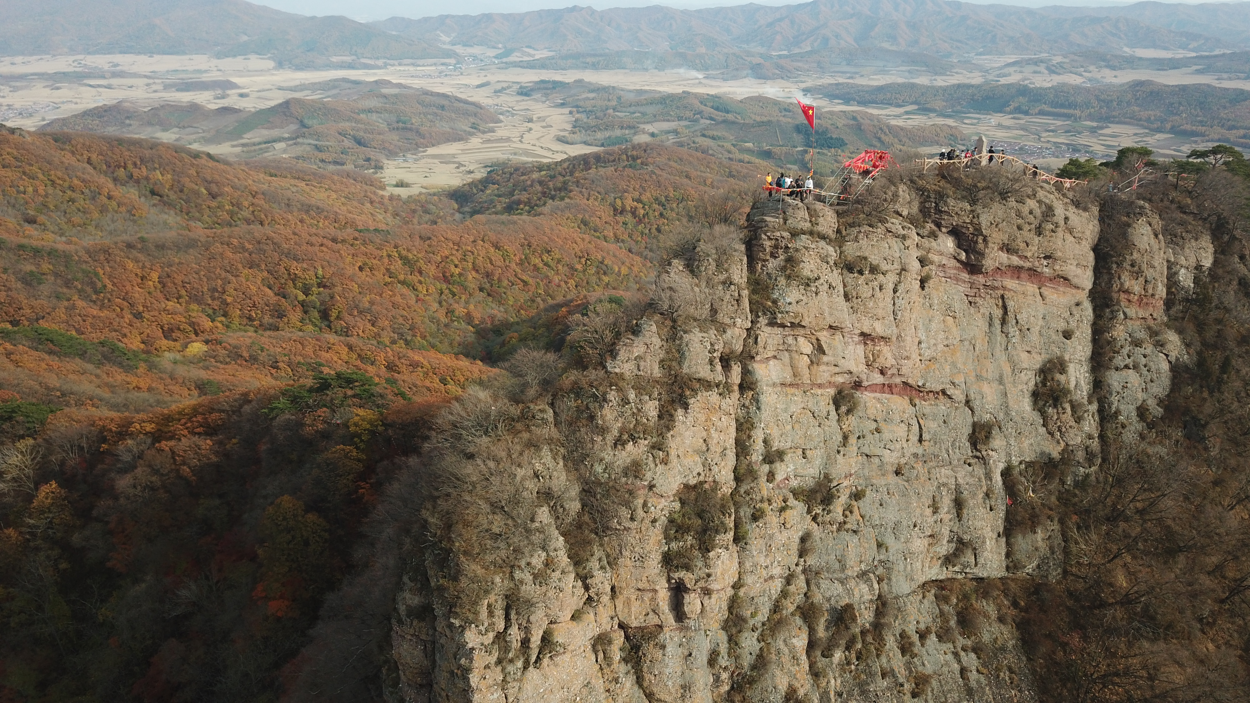 鸡冠山国家森林公园