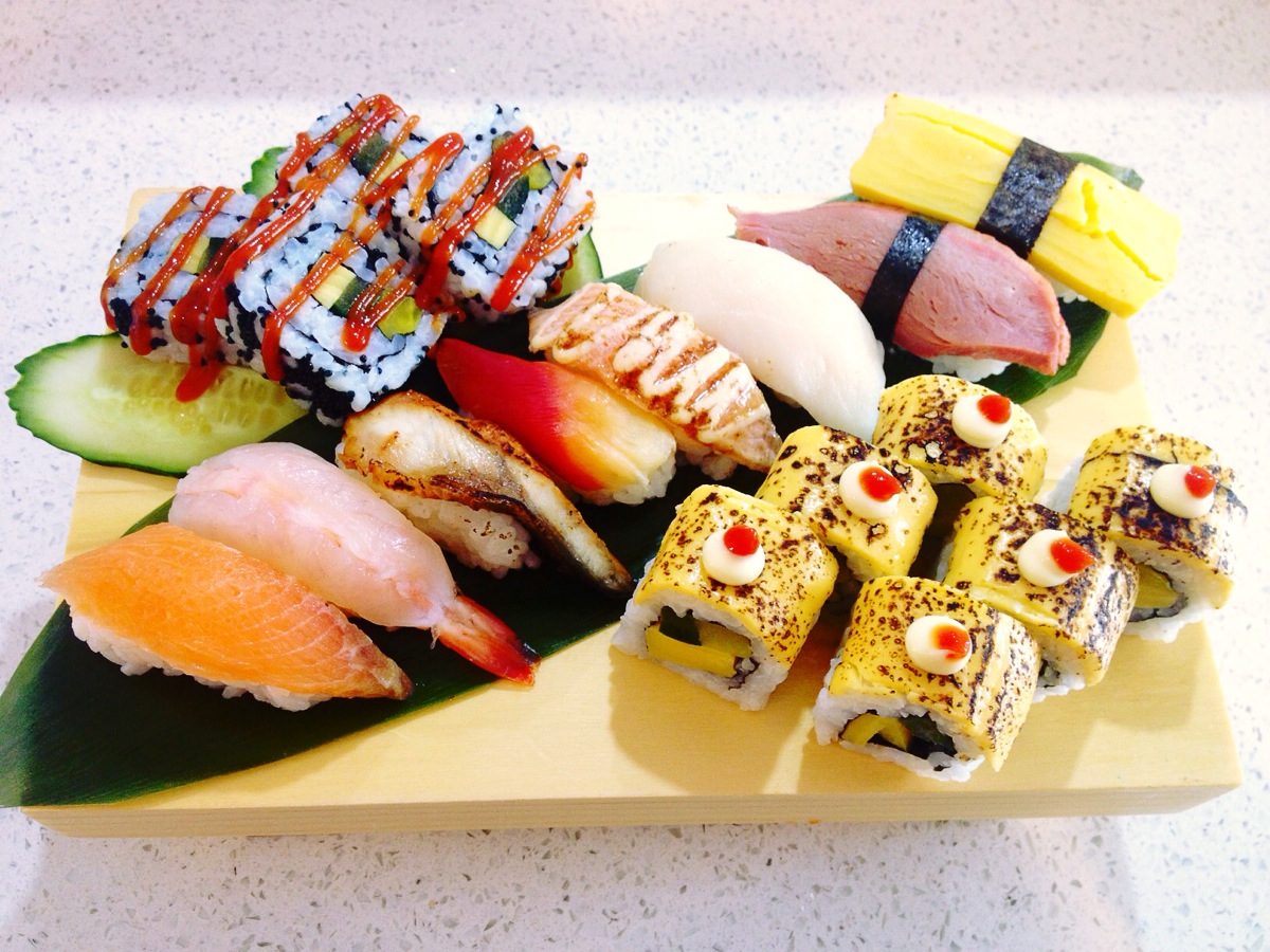 日本料理
