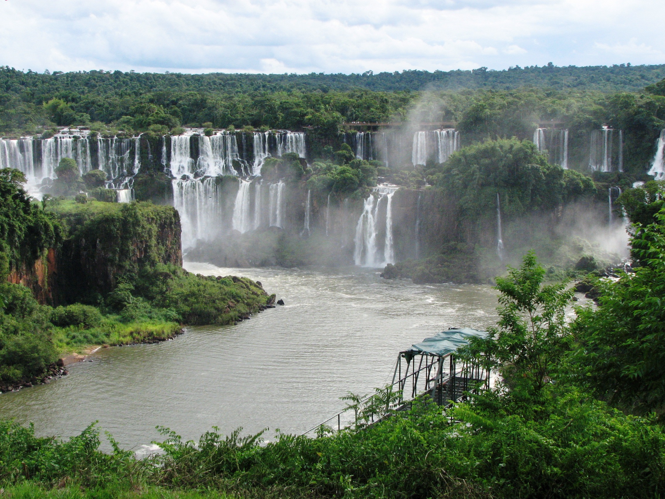 iguazu falls