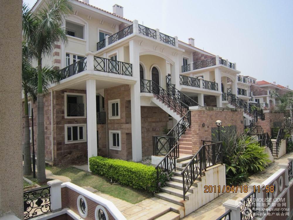 星海湾百桥别墅