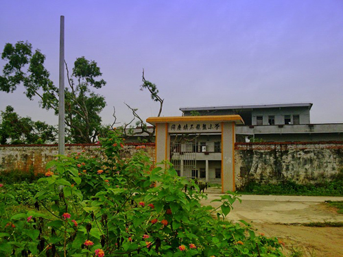 化州市同庆镇石龙盘小学