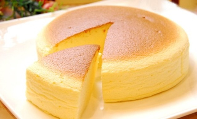 健康养生起司蛋糕