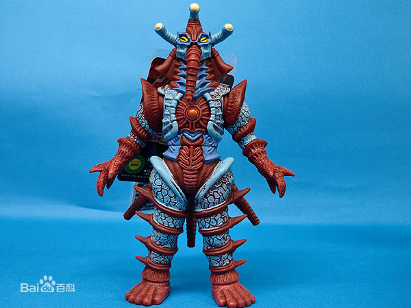  p>地狱星人超级希波利特星人(スーパーヒッポリト星人∕super alien