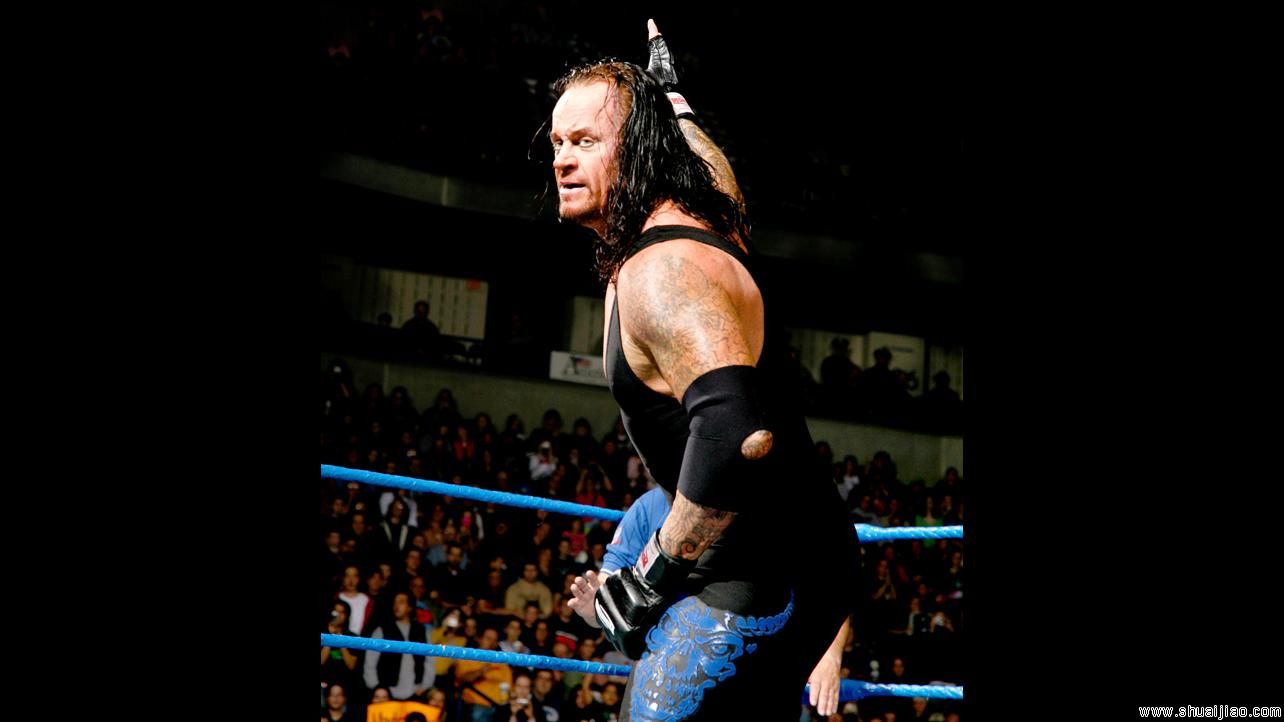  p>送葬者(the undertaker),1965年3月24日出生于美国德克萨斯州