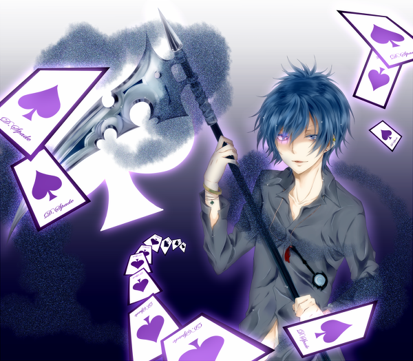  p>d·斯佩多,《家庭教师hitman reborn!