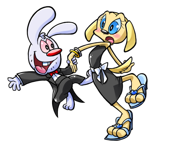 brandy & mr. whiskers