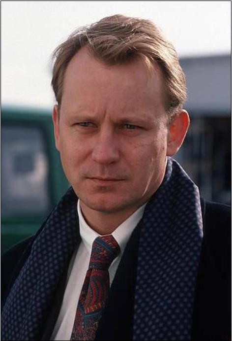 (stellan skarsg  rd),1951年6月13日出生于瑞典哥德堡,瑞典男演员