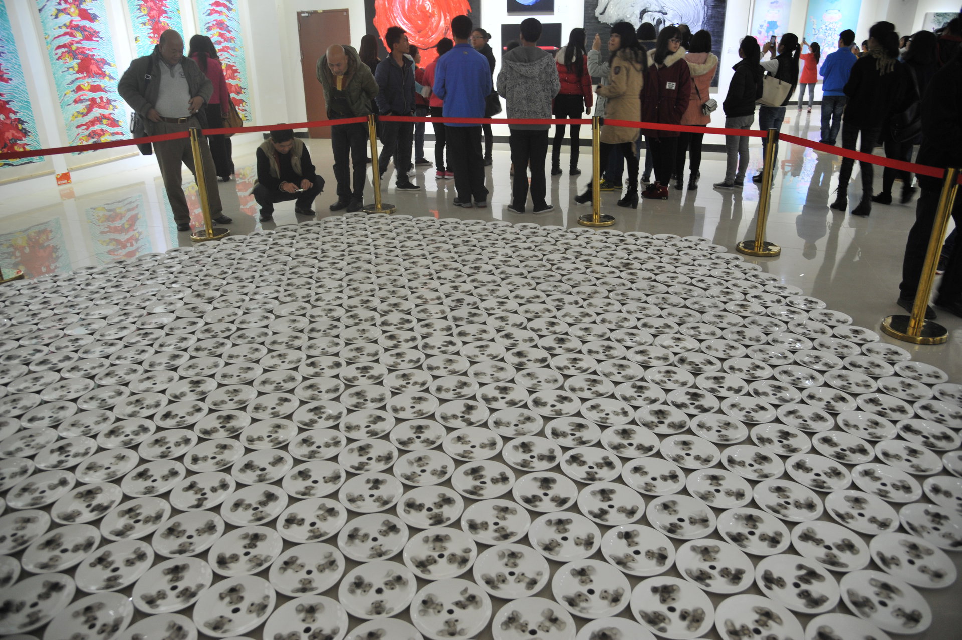 中国-东盟艺术双年展