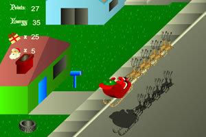  p>《圣诞老人接东西》是一款敏捷小游戏,游戏大小为2654k. /p>