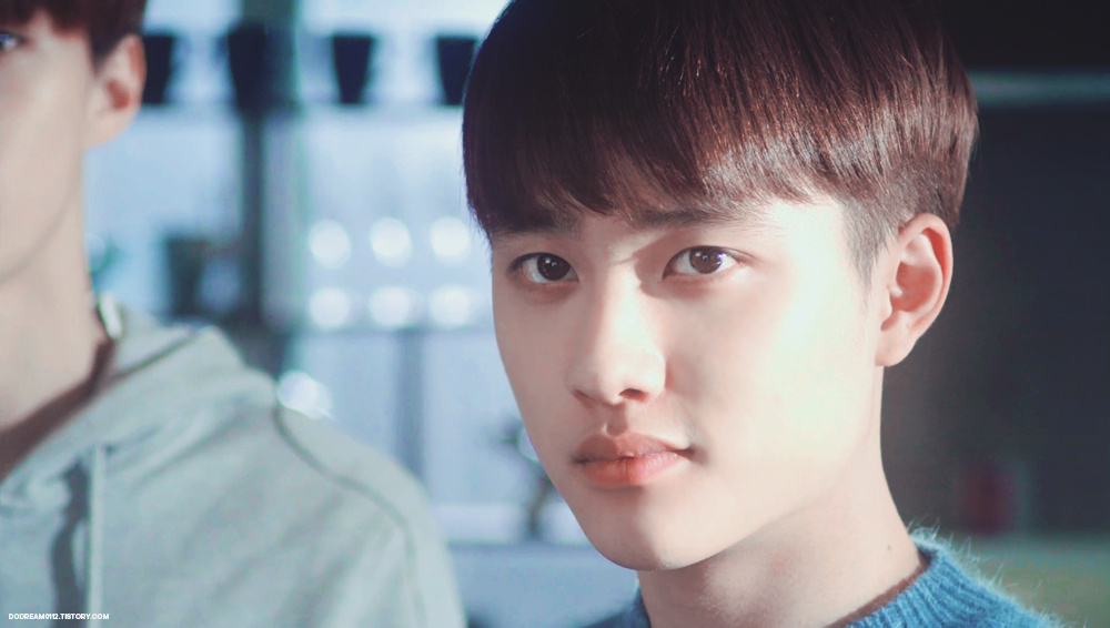  p>都敬秀,艺名d.o.