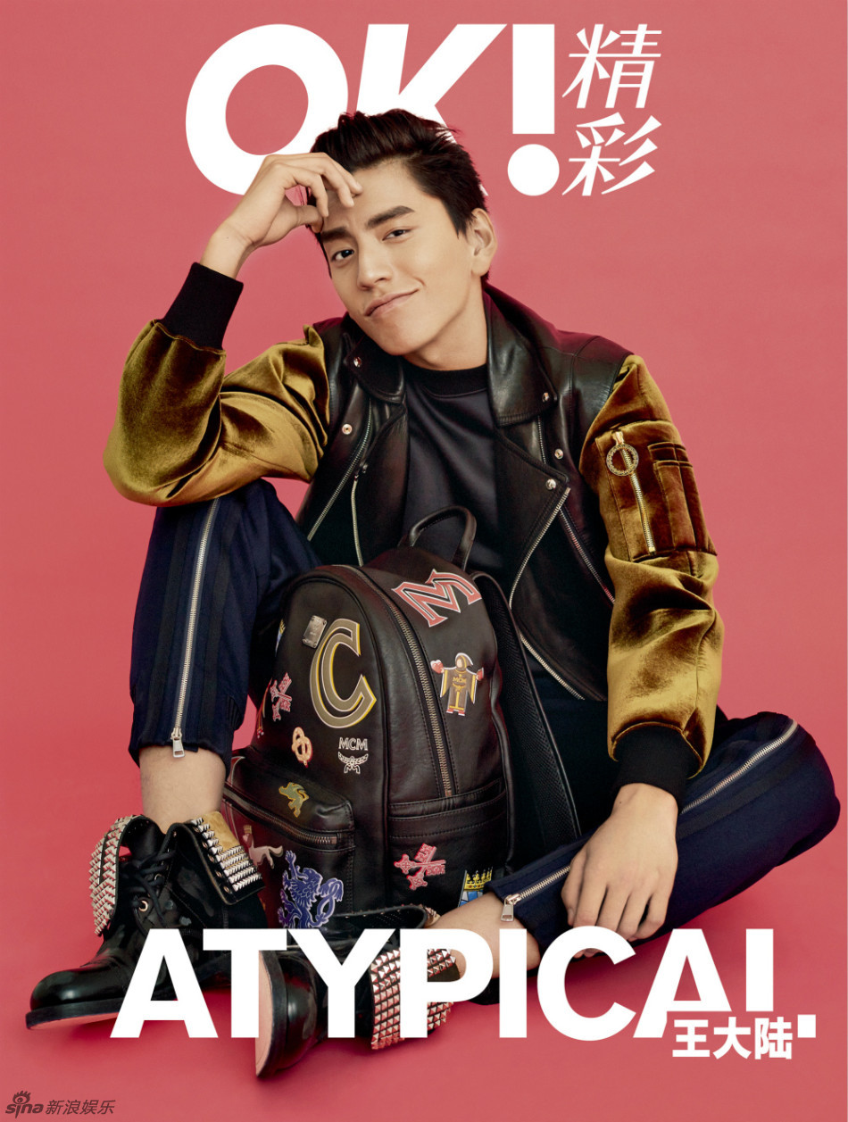  p>王大陆,1991年5月29日出生于台湾省,中国台湾男演员.