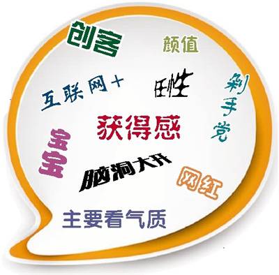 2015年度十大流行语_百度百科