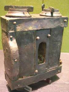 弩炮（古代兵器）_百度百科