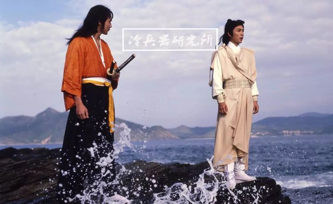 日本武士那么帅的 纳刀 动作 中国古代刀剑入鞘时为何没有 百科ta说