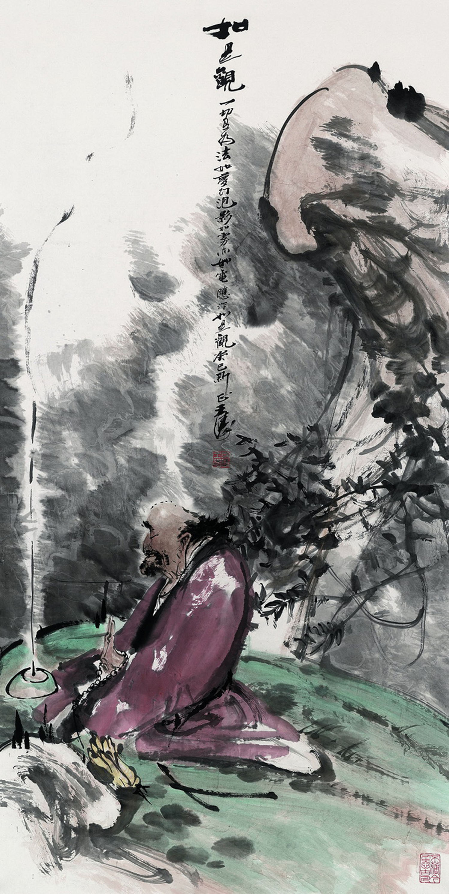  p data-id="gnbhxe4wq6">王涛,著名人物画家,当代写意人物画坛的代表