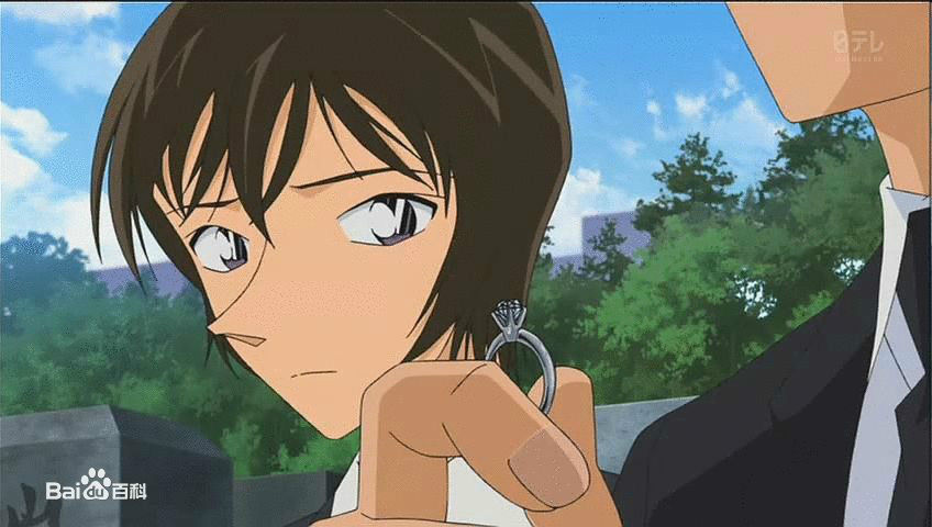 美和子,日本漫画《 a target="_blank" href="/item/名侦探柯南/8947"