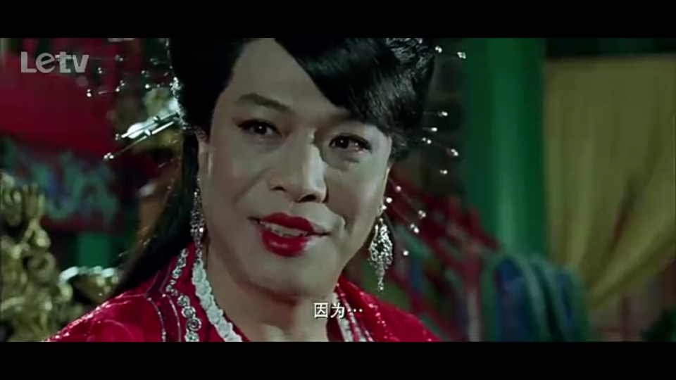  p>《大内密探灵灵狗》是由王晶执导, a target="_blank" href="/item