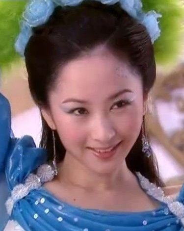 天庭五公主青儿