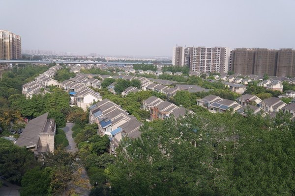19 新里派克公馆位于成都素有"人文城西,新兴富人区"之称的西高新国际