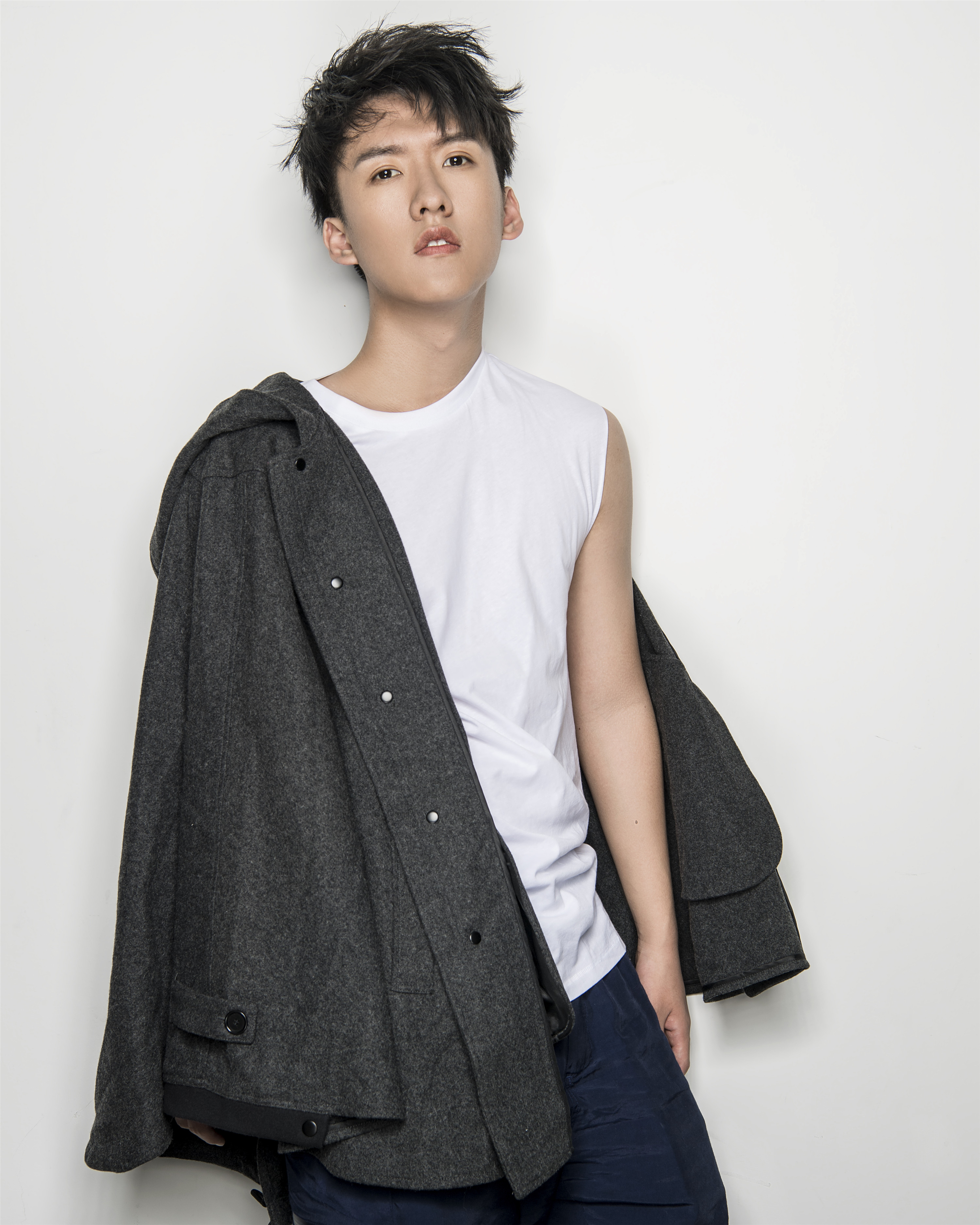 杨铭,中国内地男演员