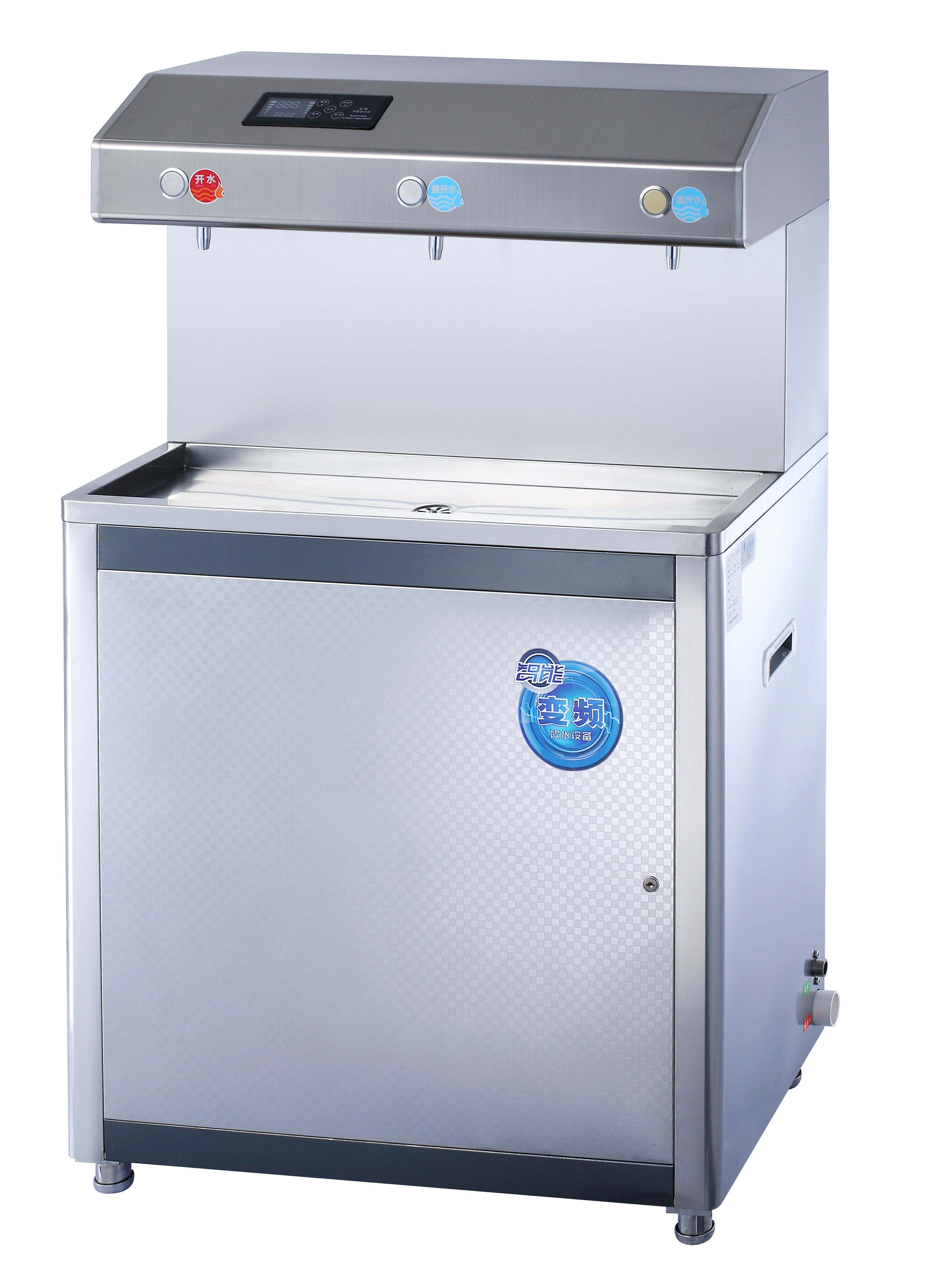  p>冰热饮水机,ice hot water dispenser,尺寸是120*41*104cm. /p>