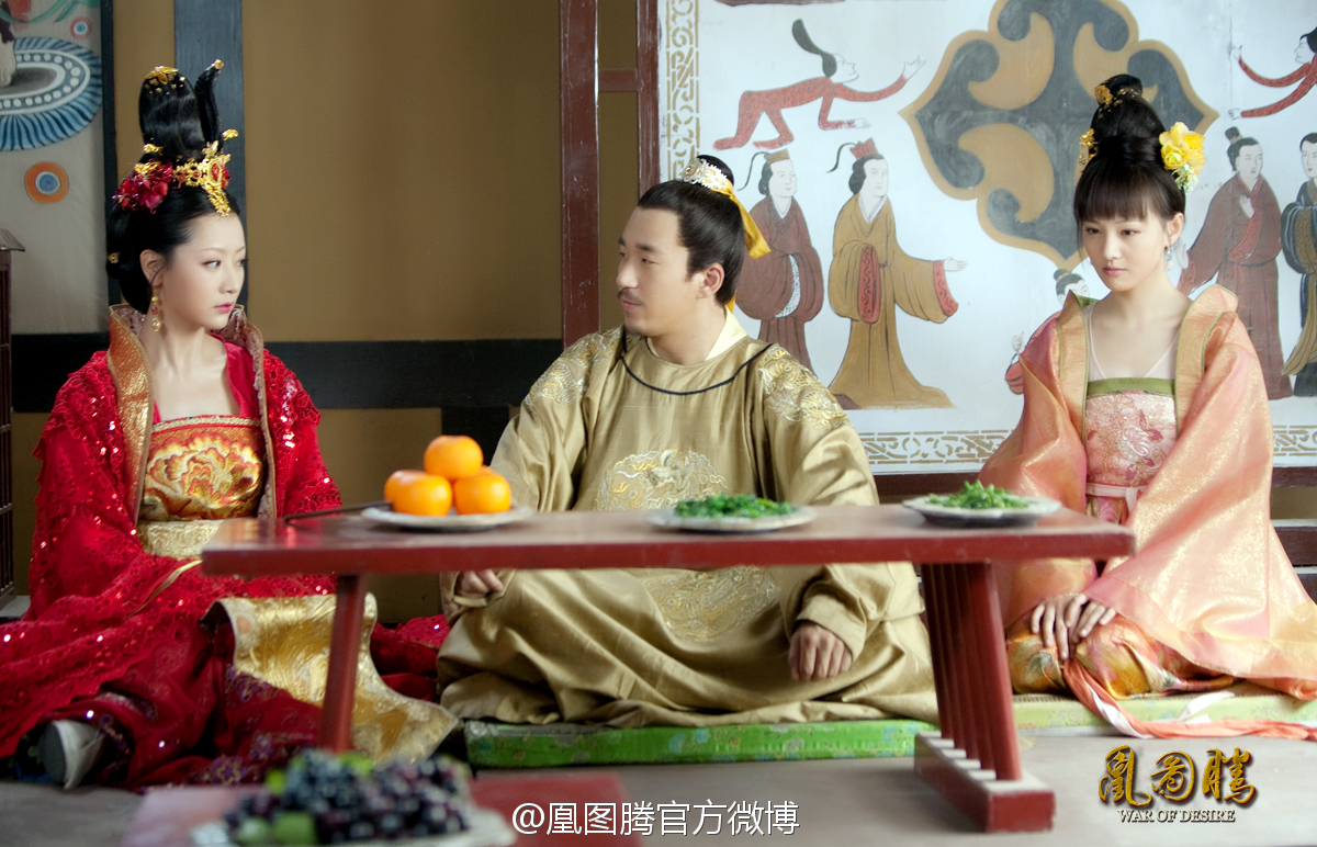 凰图腾(2011年大型古装电视连续剧)