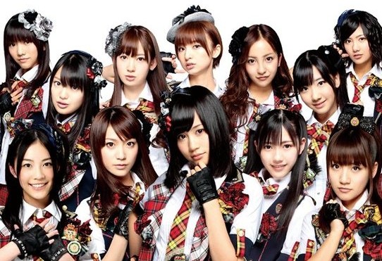 akb48组合成员