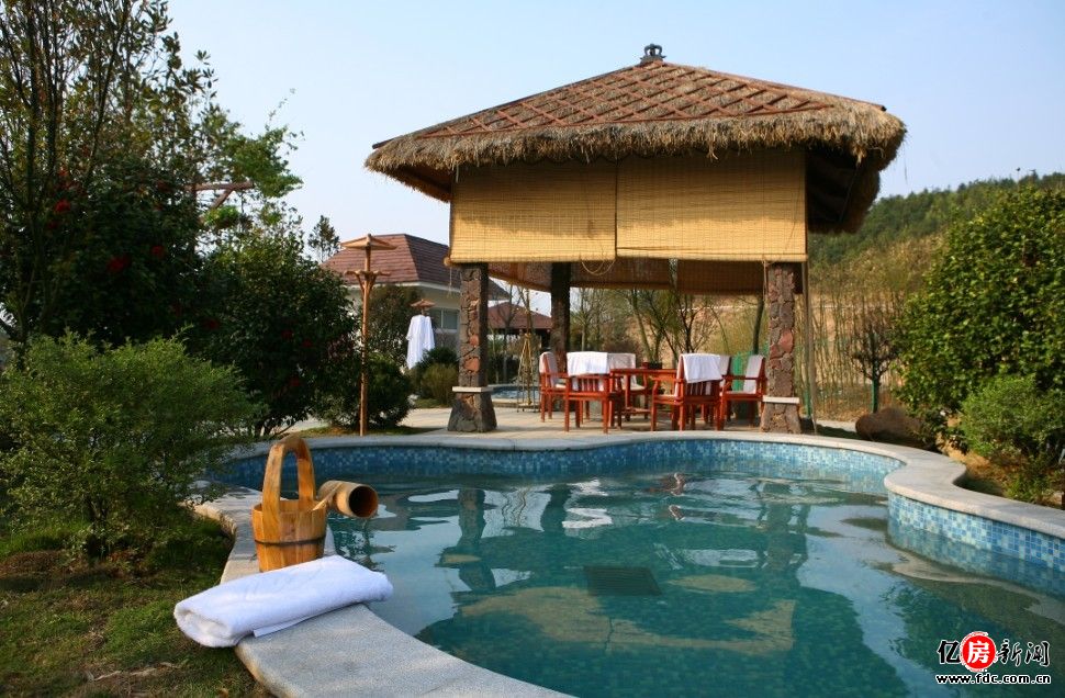 宁海温泉度假村