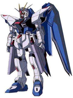 zaft zgmf-x10a freedom