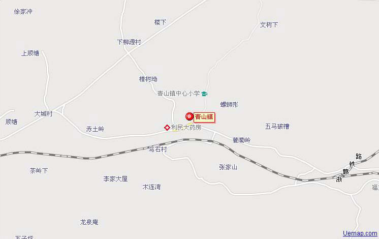  p>青山镇位于江西省萍乡市中心城区西郊,是"红色安源"的西大门,地处