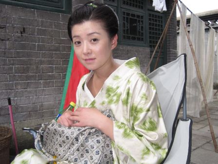 高艺（中国内地女演员）_百度百科