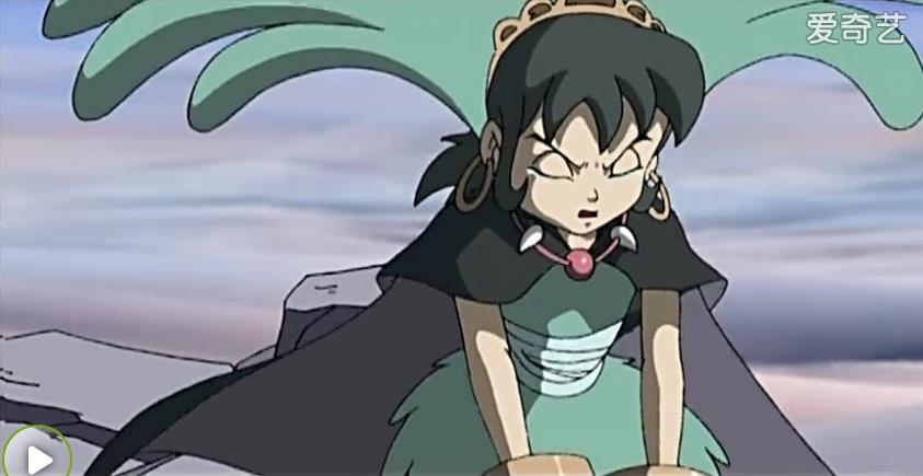 三毛奇遇记朵儿