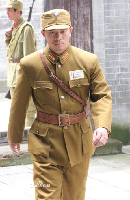 五台山抗日传奇之女尼排