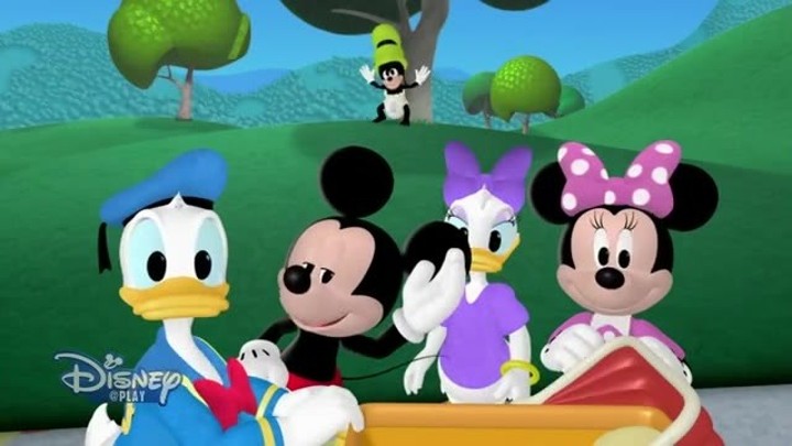 米奇妙妙屋第二季