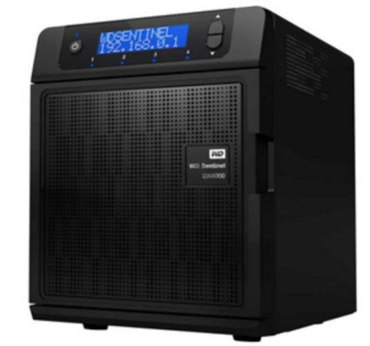 西部数据Sentinel DX4000 8TB_百度百科