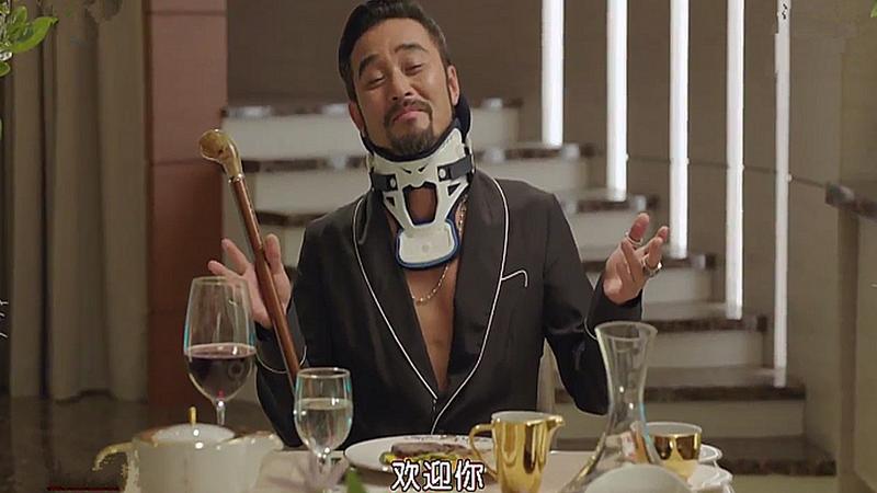 死而复生的男人