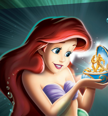 第28部动画电影《 a target="_blank" href="/item/小美人鱼/63476"