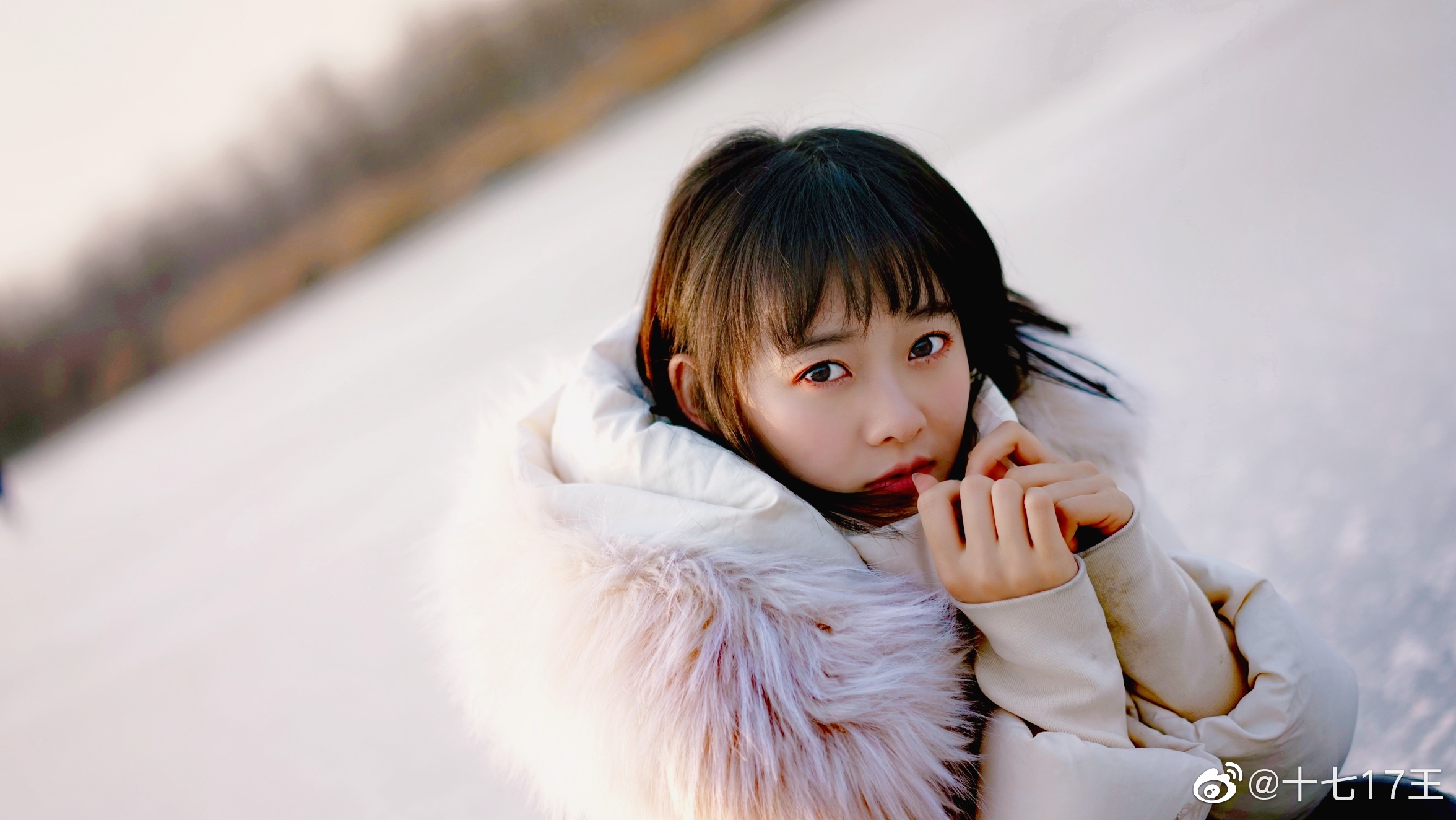 ">王丽娜,曾用名十七,1999年3月23日出生于黑龙江省,中国内地女演员