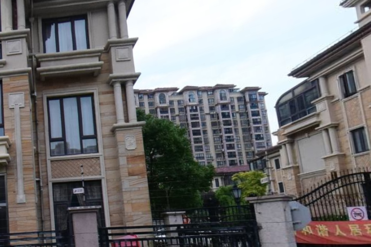 华钜御庭(三期)(公寓)