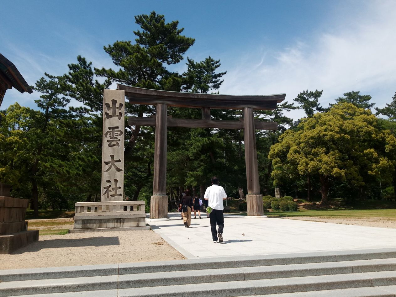 出云大社