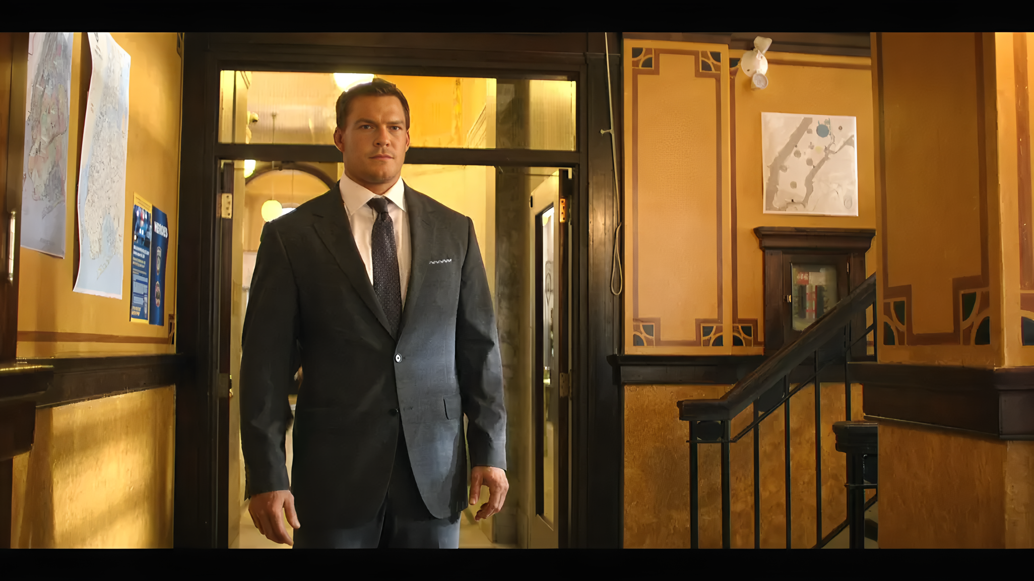 《侠探杰克第一季》是由托马斯·文森特