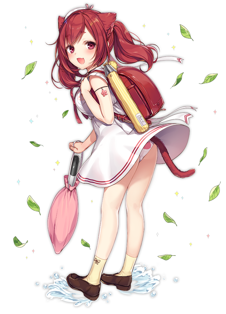  /p> p>伊19是一名重樱阵营的超稀有级潜艇舰娘,原型为旧日本巡潜乙型