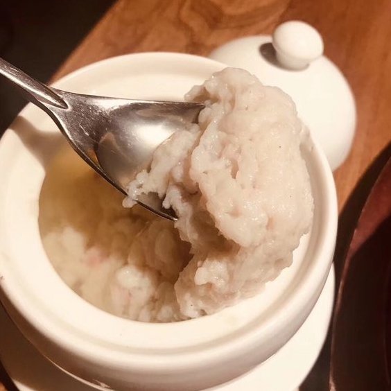 鱼肉泥