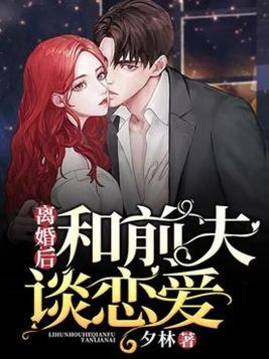 离婚后再恋爱的小说