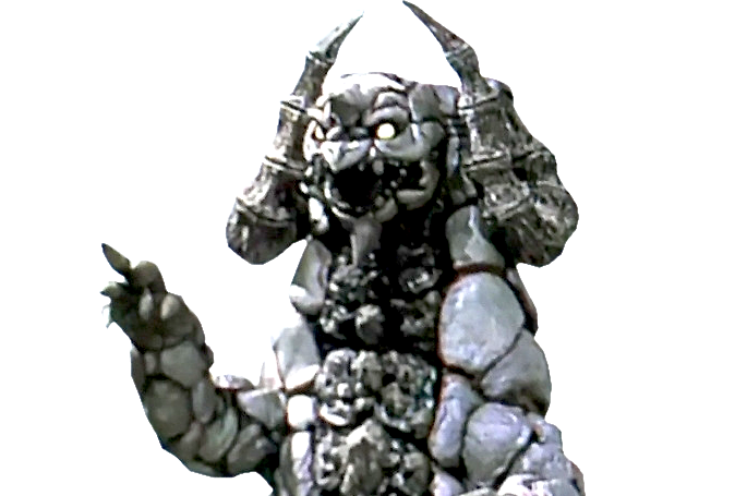 刚力怪兽希尔巴贡