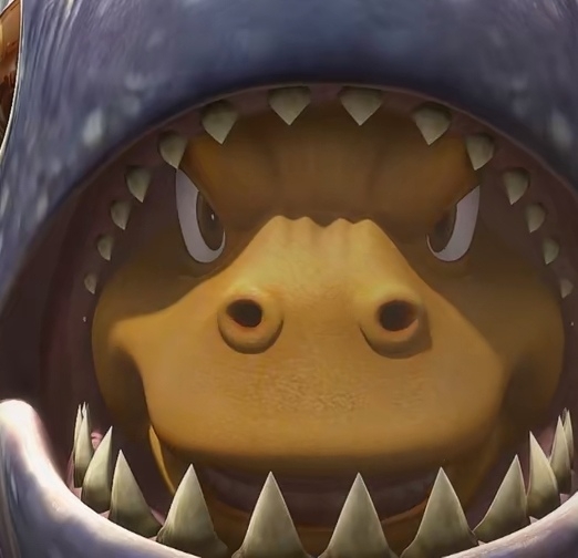 《阿贡》是由韩国大元传媒株式会社制作的大型长篇3d动画,在全球28个