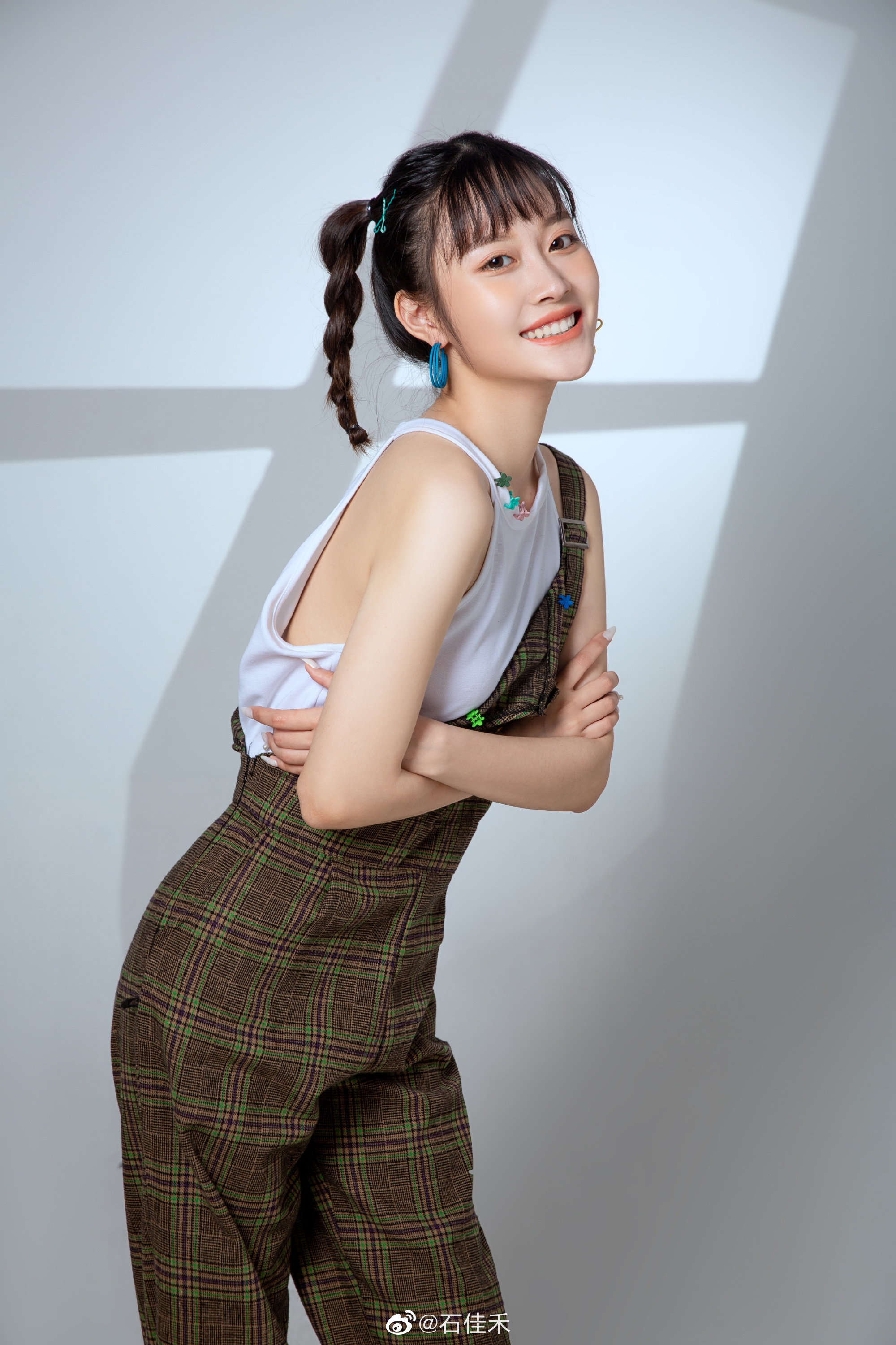 石佳禾,女,影视演员,广告演员,主要参演作品