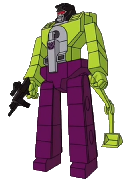 变形金刚大力神