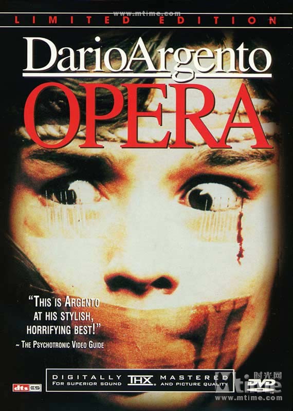  p>《歌剧院》是1987年达里欧·阿基多执导的电影. /p>